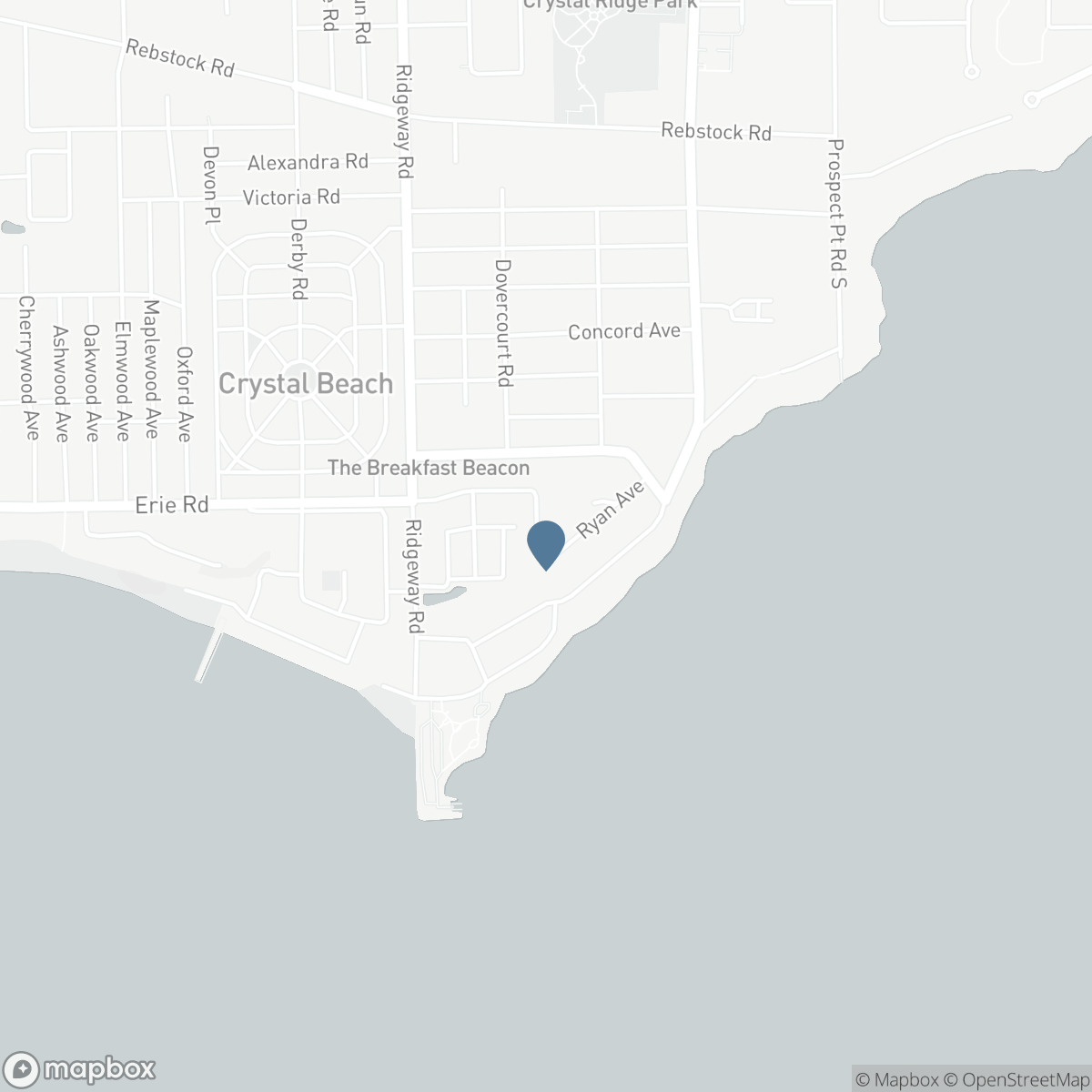 3765 CRYSTAL BEACH DRIVE, Fort Erie, Ontario L0S 1B0